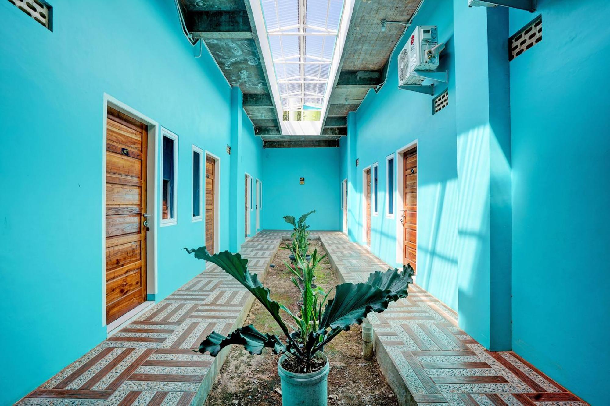 Oyo 92700 D' Ngalau Residence Syariah Payakumbuh Exterior foto