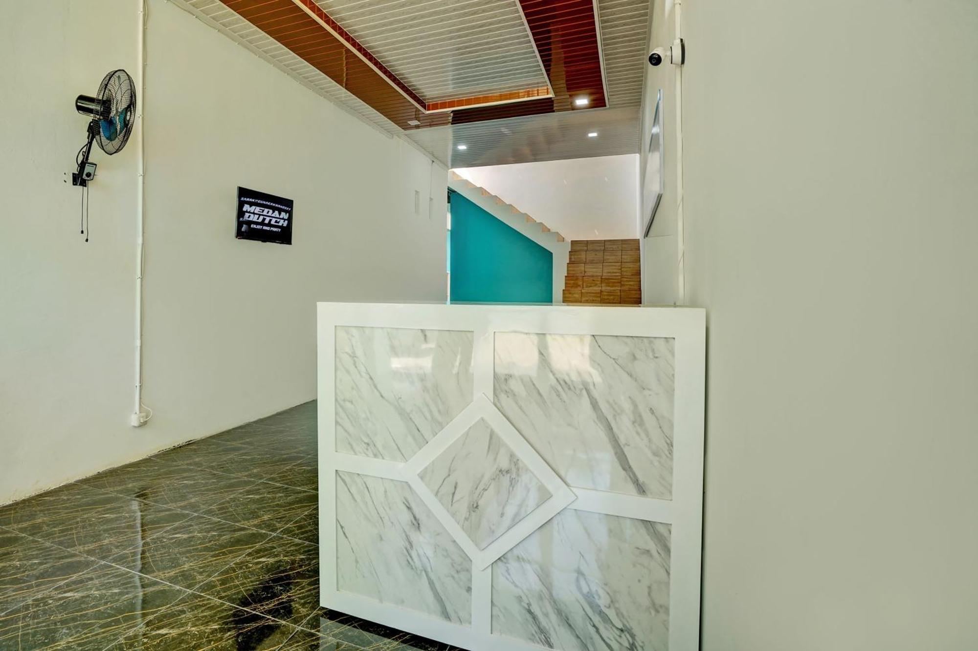 Oyo 92700 D' Ngalau Residence Syariah Payakumbuh Exterior foto