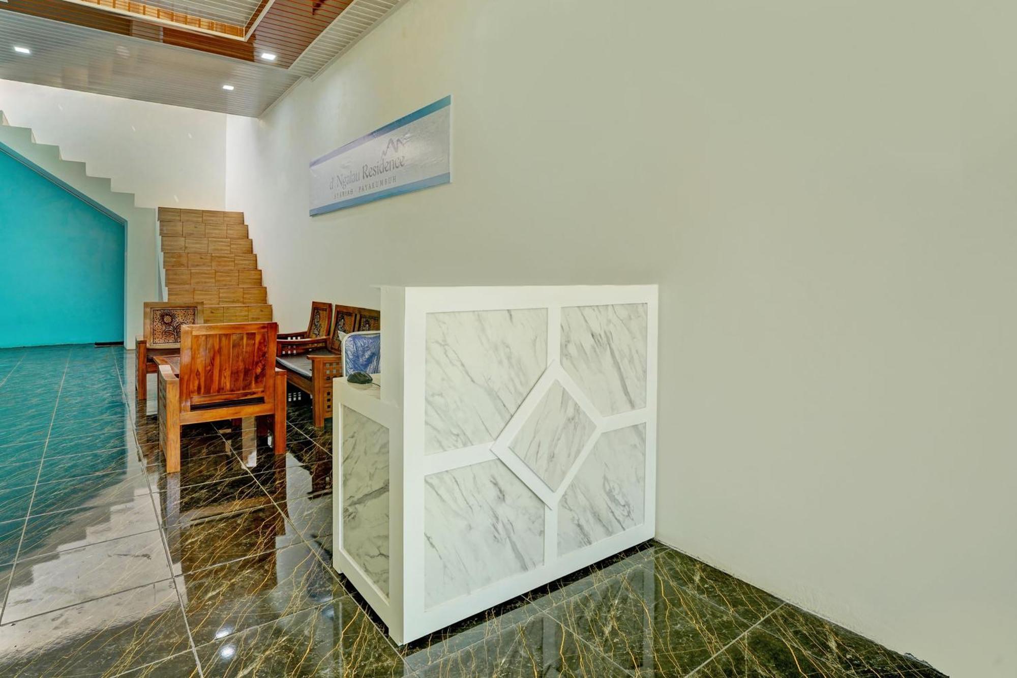 Oyo 92700 D' Ngalau Residence Syariah Payakumbuh Exterior foto
